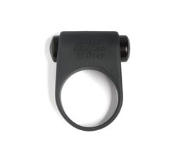 50 Shades of Grey Feel It Baby! Penis Ring